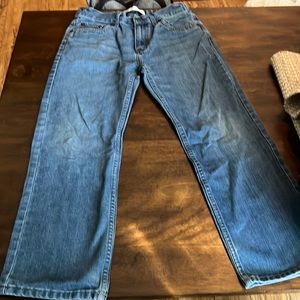Levi’s 505 regular size 12 husky